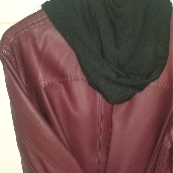 Guess detachable hoodie jacket - Picture 10 of 12